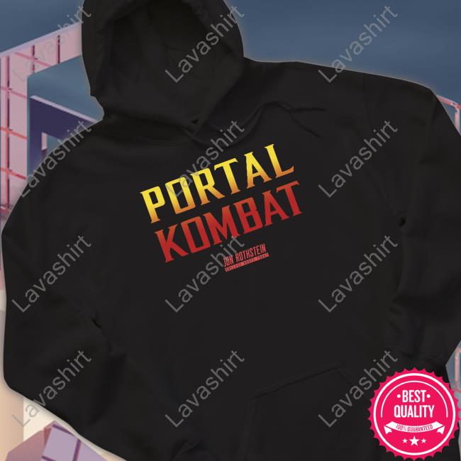 Official Portal Kombat T-Shirt