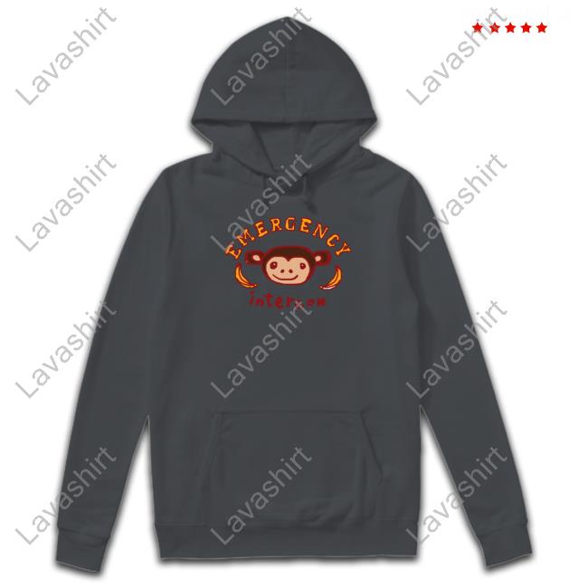 Official Monkey Crewneck Sweatshirt