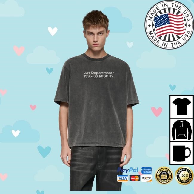 Art Department Shirt Misbhv Official