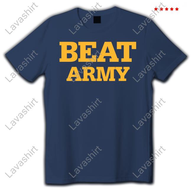 Official Beat Army Tee