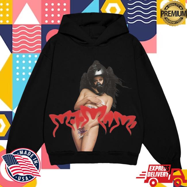 Official Rosalia Merch Store Rosalia MOTOMAMI Anniversary Sweatshirts Rosalia Apparel Clothing Shop