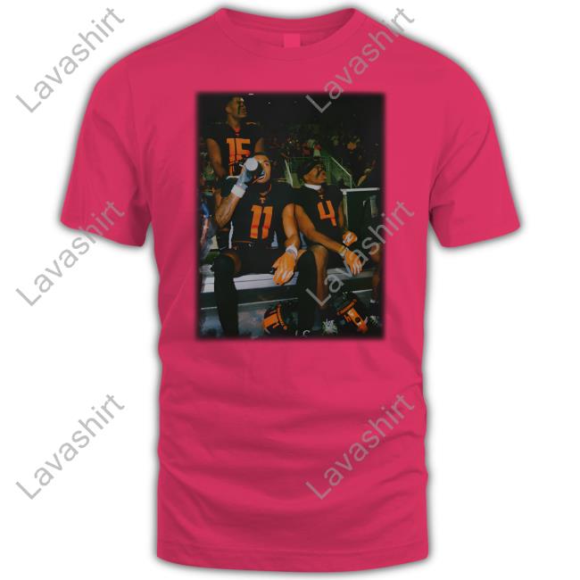 Wide Receiver U Tee Shirt