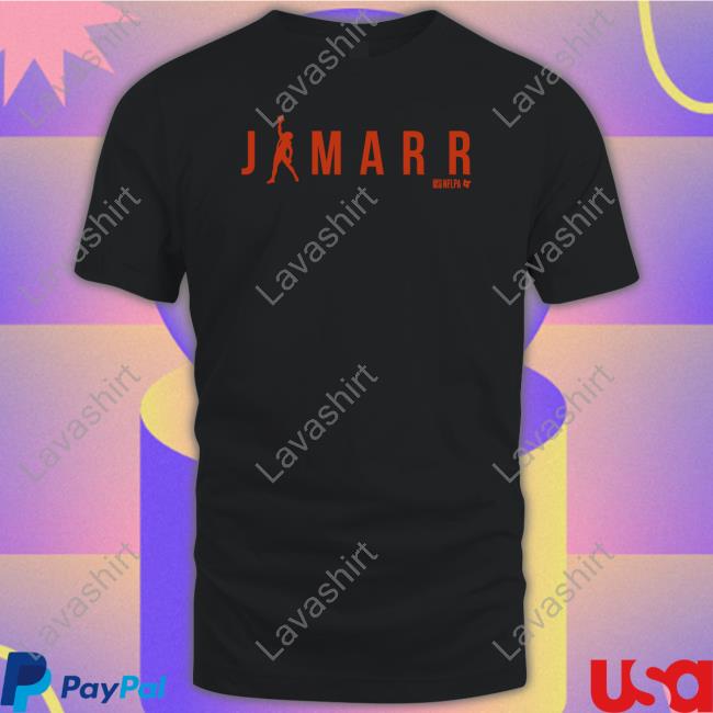 Air Ja'marr Chase Tank