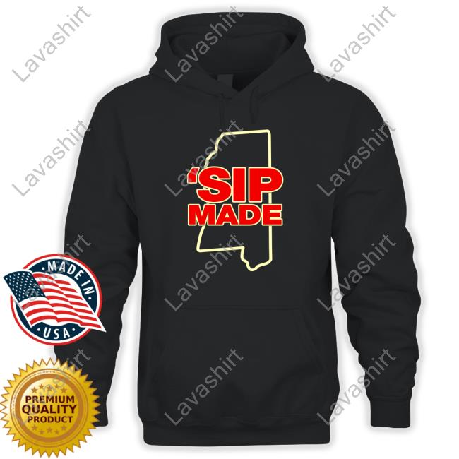 Sip Made Hoodie