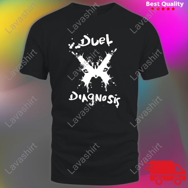 Duel Diagnosis Emblem T-Shirt