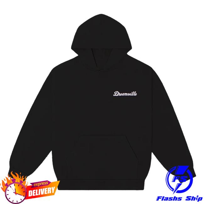 Dreamville Merch Floral Hoodies