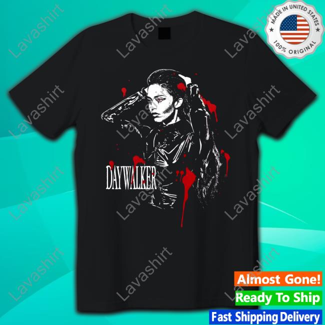 Official Valkyrae Merch Daywalker Shirts