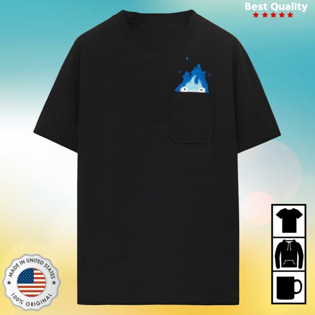 Official Loewe Anagram New Tee - Sasom