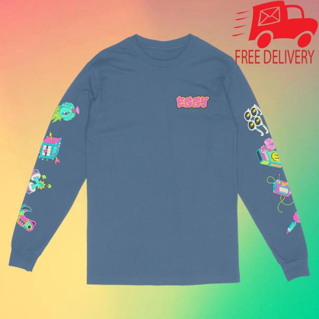 Official The Merch Collective Spring Elements Long Sleeve Hot Shirt