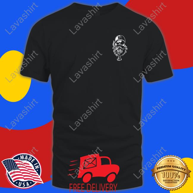 Jeremy Siers Skull Logo Sweatshirt