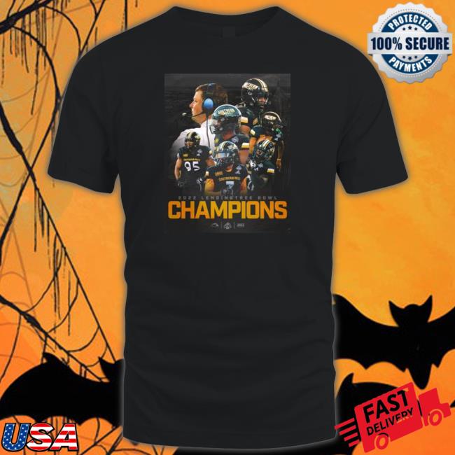 Southern Miss 2022 Lendingtree Bowl Champions Sweatshirt