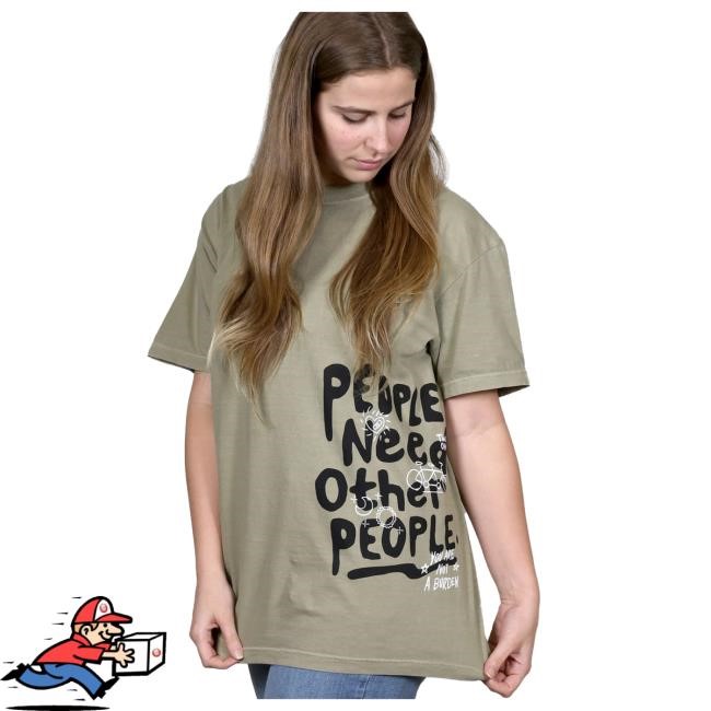 Store.Twloha Tandem Lp New T-Shirt