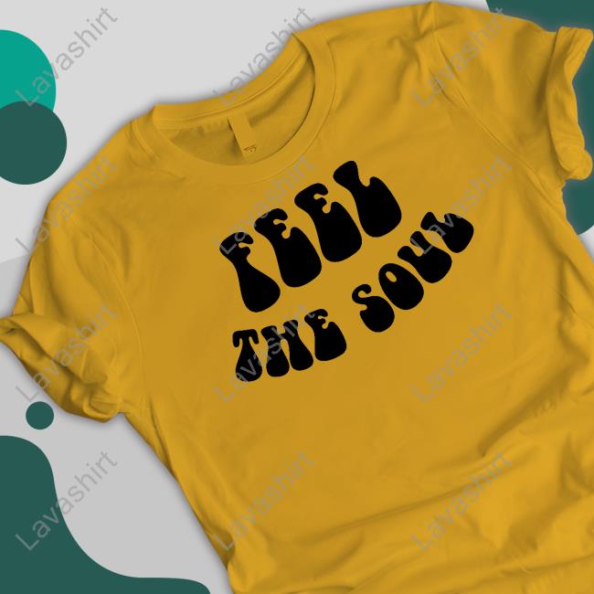 Feel The Soul Tee Urban Outfitters Merch