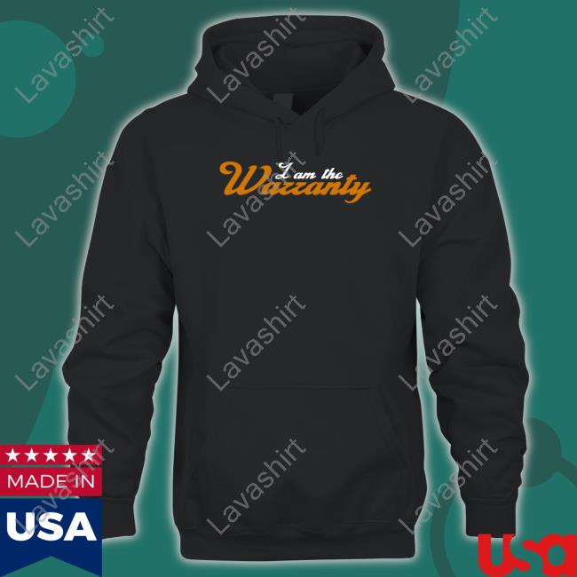 Tavarish Merch I Am The Warranty T Shirt Bunkerbranding