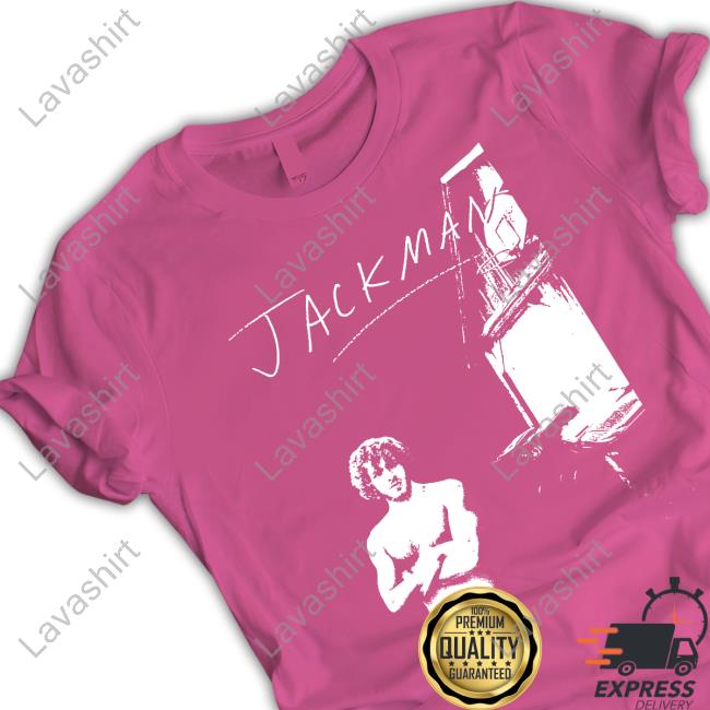 Jackman Silhouette Tee