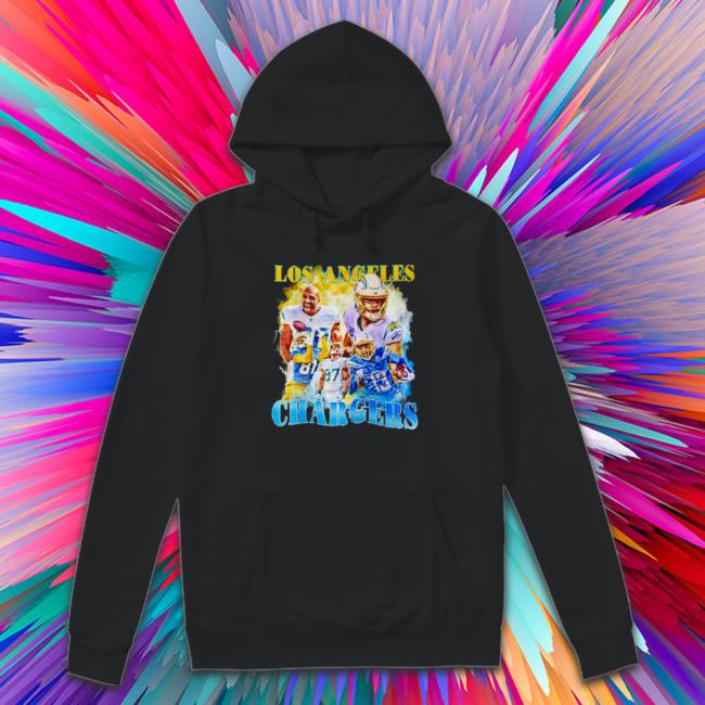 Los Angeles Chargers Justin Herbert x Joey Bosa x Khalil Mack x Ekeler x Keenan Allen Sweatshirt Official Los Angeles Chargers Justin Herbert x Joey Bosa x Khalil Mack x Ekeler x Keenan Allen TShirts
