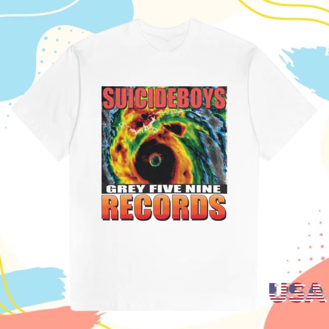 G59records Merch G59 Hurricane Sweatshirt