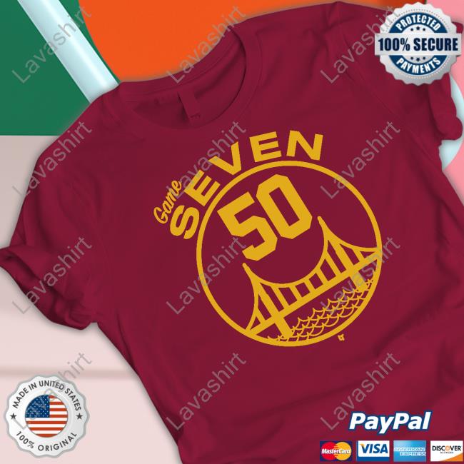 Game Seven Splash 50 Shirt