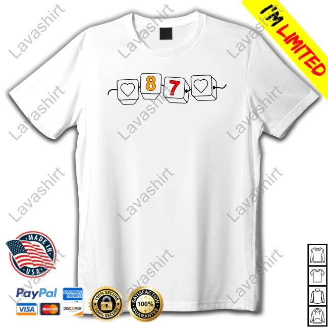 Barstool Sports 87 Friendship Bracelet Hoodie