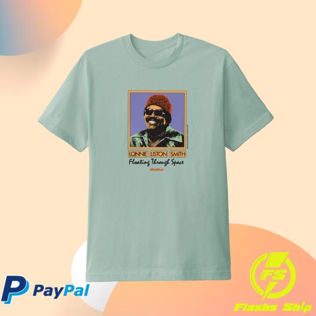 Official Butter Clothing Shop Merch Floating Through Space Shirt 2023