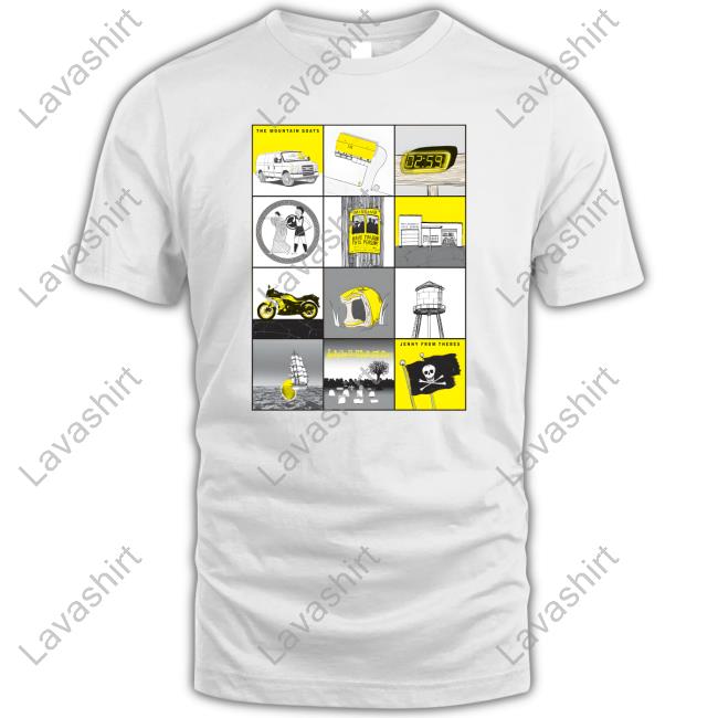 Jenny Ivory Tee