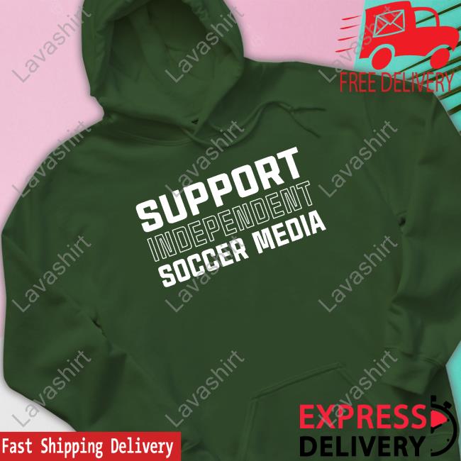 David Gass Support Independent Soccer Media Shirt