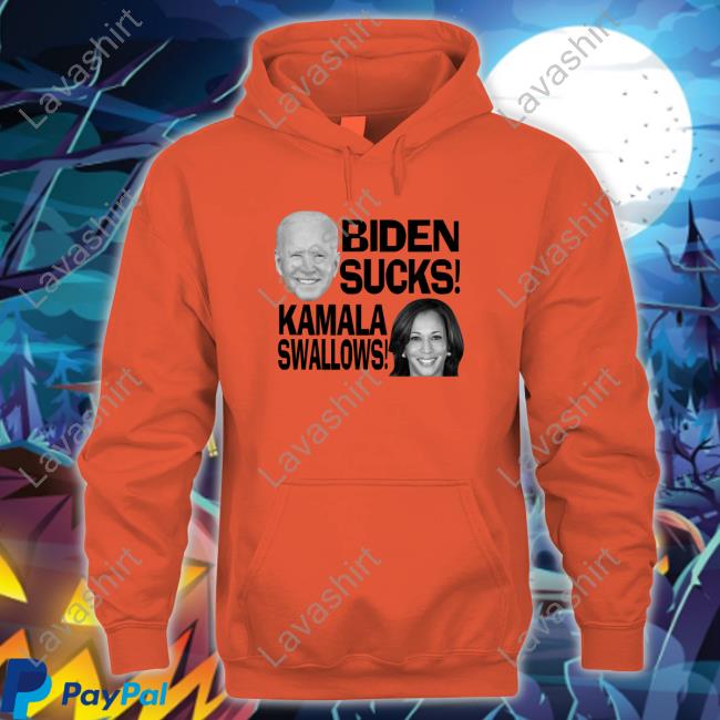 Fuck Joe And The Hoe Hoodie