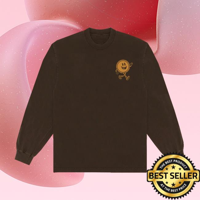 Sunny Day Real Estate Mr. Sunny Long Sleeve New Shirt
