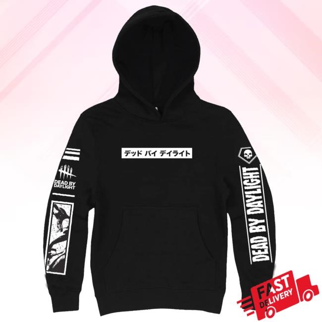 Retro Huntress Hoodie Dead By Daylight
