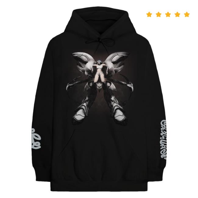 Mecha Hoodie