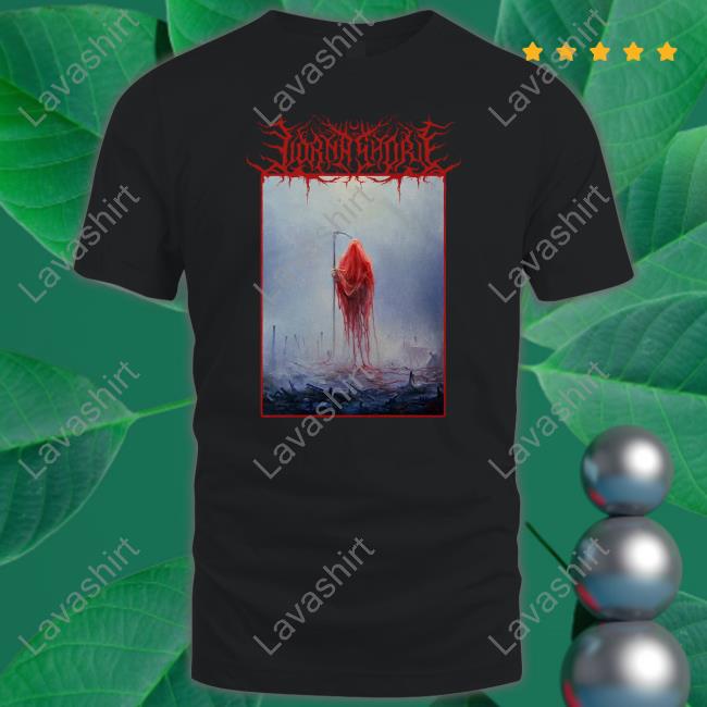 Crimson Death Limited Edition Tee Shirt