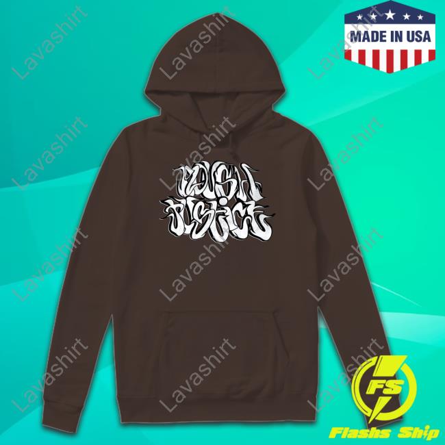 Mlvltd Music Rough Justice Graffiti T-Shirt