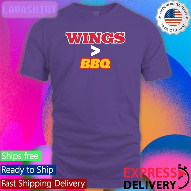 26Shirts Wings Bbq T Shirt 26 Shirts