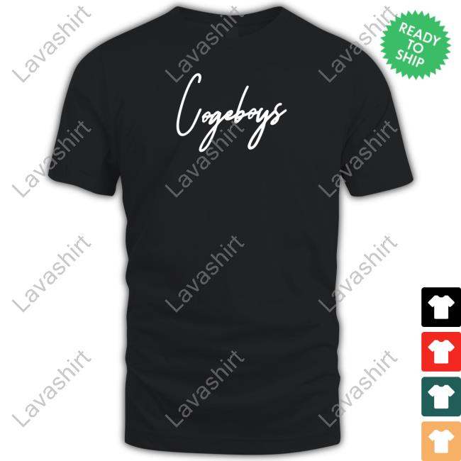 Cogeboys Hoodie Sheggz Olu