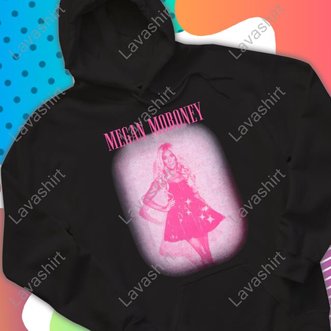 Official Megan Moroney Merch Megan Moroney Pink Photo Cap