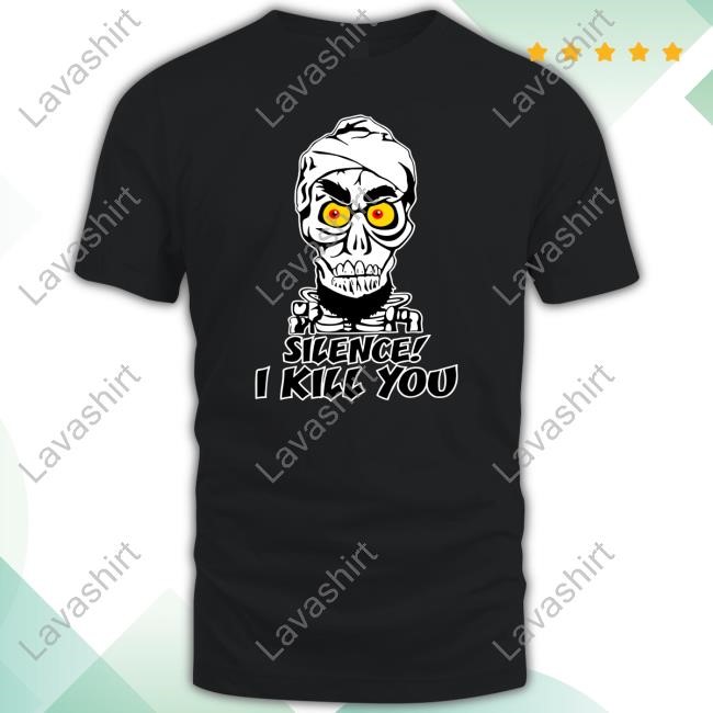 Claire Penis Silence I Kill You T-Shirt