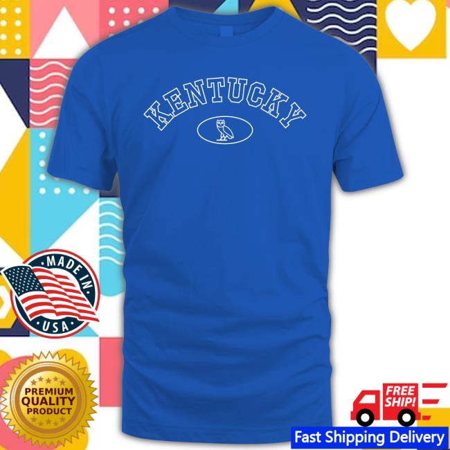Kentucky Owl Hoodie