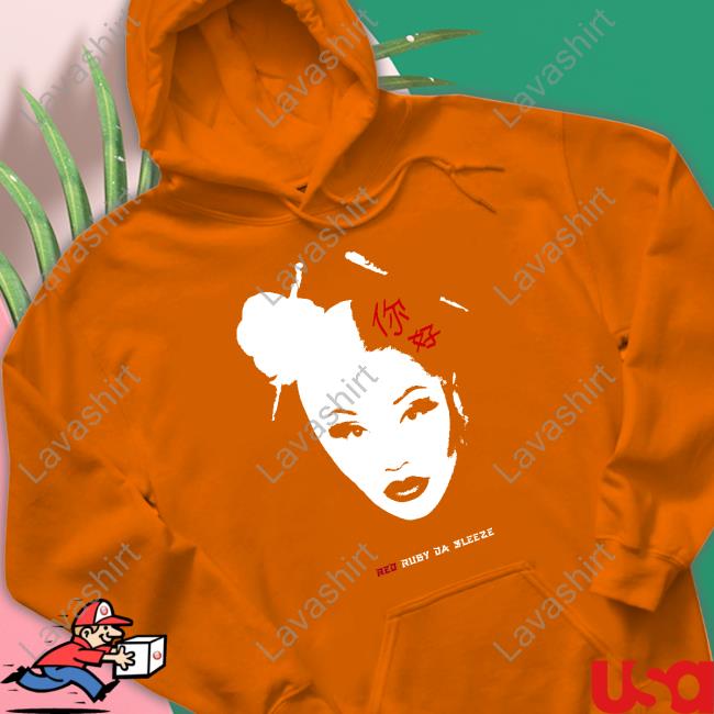 Official Red Ruby Da Sleeze Cap