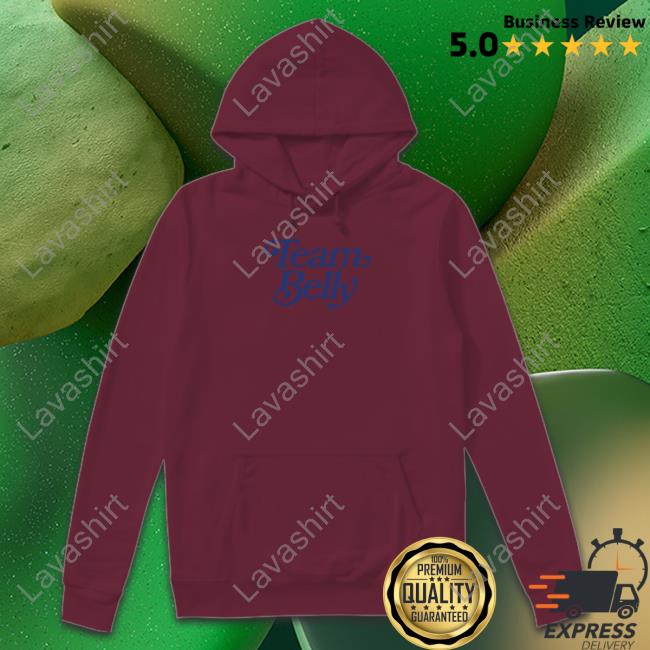 Official lolatunglovebot Team Belly Long Sleeve Tee