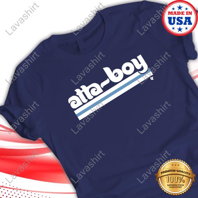 Atta-Boy Philly Shirt