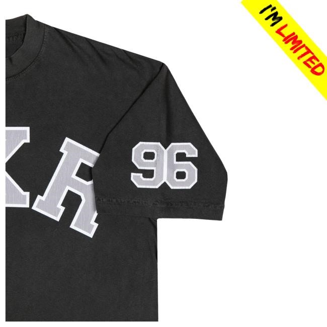 Official Born X Raised Merch Store Shop Bxr College New Shirt: Vintage Black BornxRaised