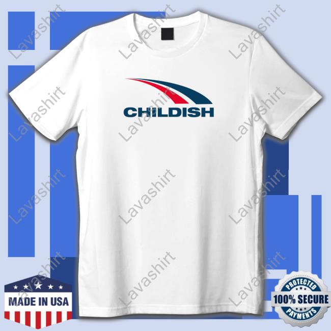 Childish Turbo T Shirts Ben Crump