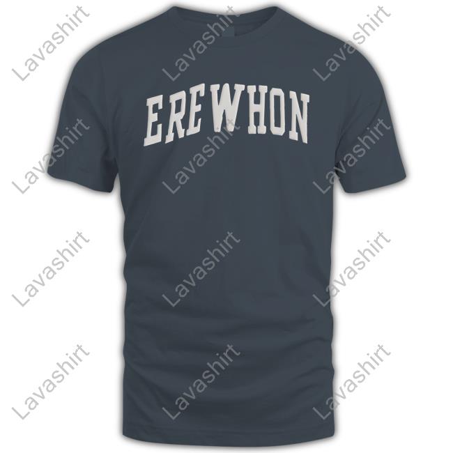 Official Erewhon Merch Erewhon Sport Tee Cpfmerewhon