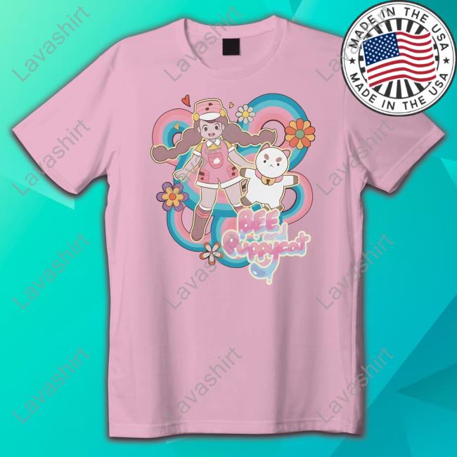 Bee And Puppy Cat Store Sunkissed Space Adventures Tee Shirt