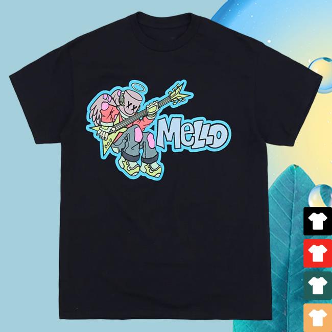 Official Marshmello Merch Store Marshmello Feel The Funk Popover Shirt Marshmello Apparel Clothing Shop Marshmello