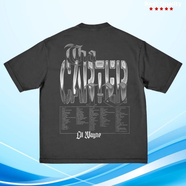 Official Lil Wayne Merch Store Tha Carter Covers Shirts LilWayne