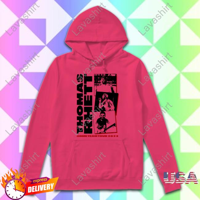 Official Home Team Tour Collage Tee
