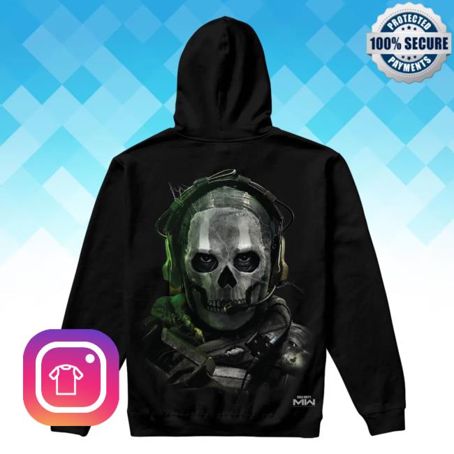 Official Primitive Skateboarding Apparel Clothing Merch Store Shop Call Of Duty Pull Over Hoodie