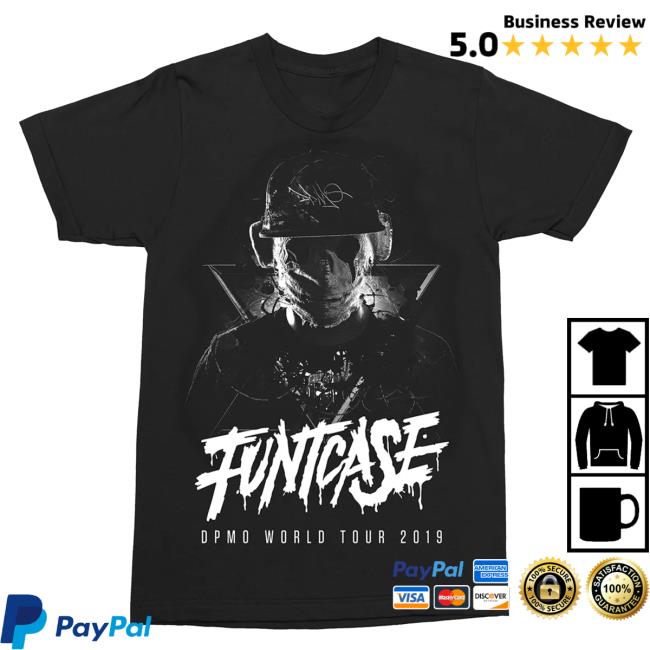 Funtcase 2019 Fall Tour T-Shirts