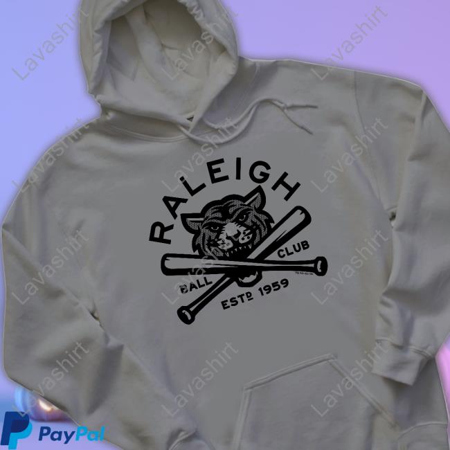 Historic Raleigh Tigers Tee Shirt